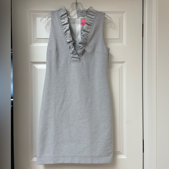 Lilly Pulitzer midi dress women’s size S - Picture 1 of 6